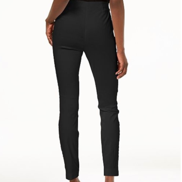 I.N.C. Studded Pull-On Skinny Pants - Picture 3 of 3